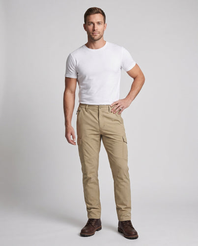 Herren Multifunktionale Cargo-Hose Drune 1788321953