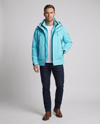 Herren Multifunktionale Hybridjacke Drune