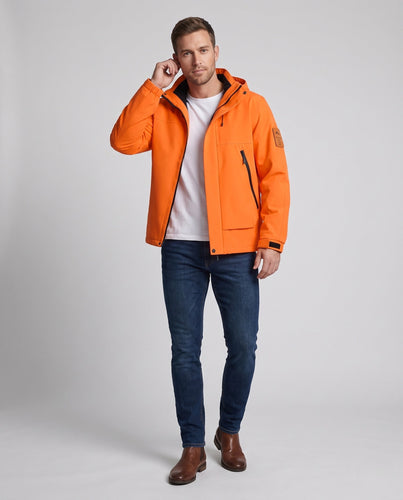 Herren Multifunktionale Übergangsjacke Drune 1788322065