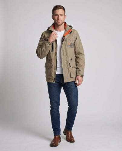 Herren Multifunktionsjacke Drune