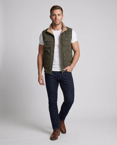 Herren Praktische Outdoor-Jacke Drune
