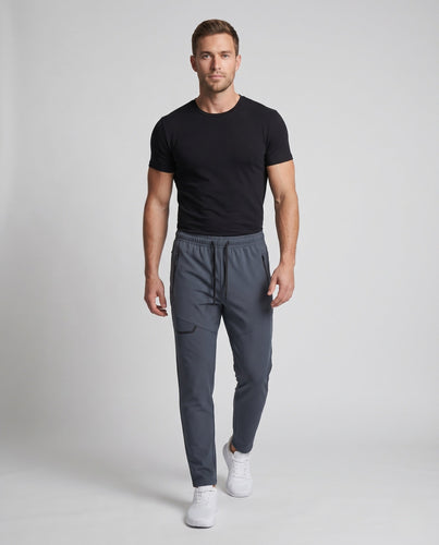 Herren Sportliche Funktionshose Drune