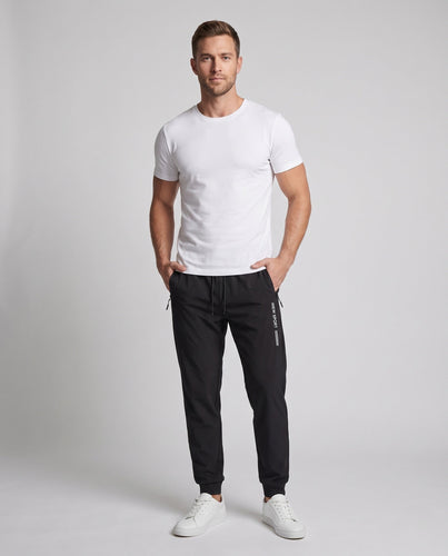 Herren Sportliche Trainingshose Drune