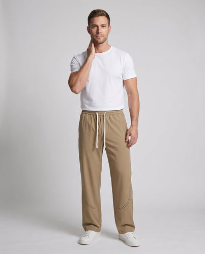 Herren Sportliche Übergangsfreizeithose Drune