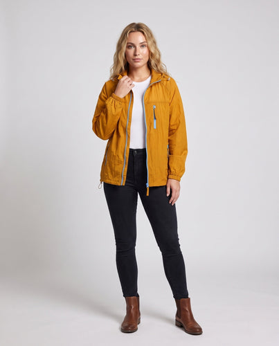 Damen Leichte Outdoor-Jacke Drune