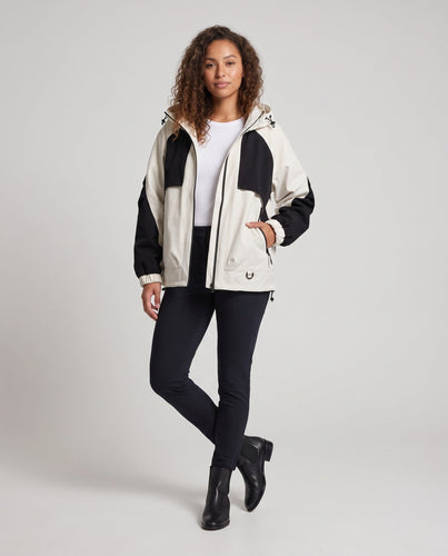 Damen Multifunktionale Outdoor-Jacke Drune