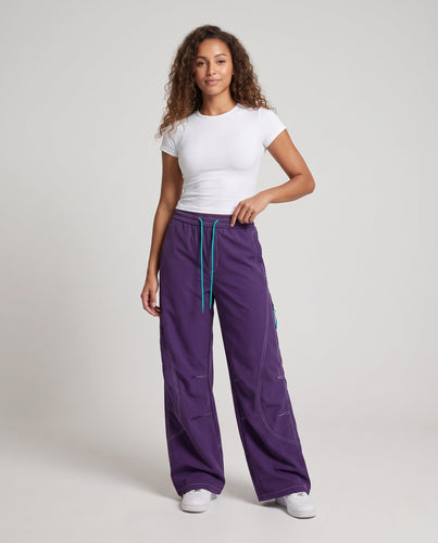 Damen Sportliche Freizeithose Drune
