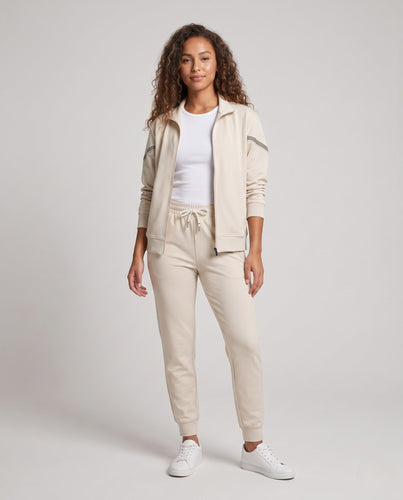 Damen Sportliches Freizeitanzug Drune