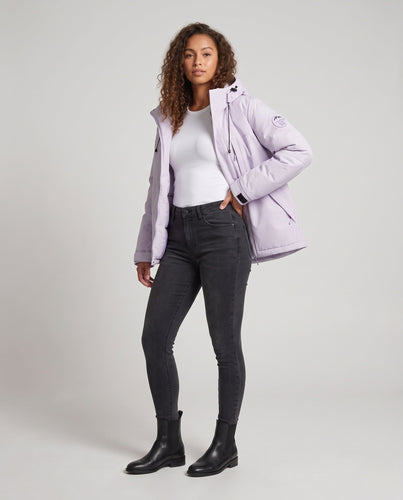 Damen Technische Winterjacke Drune