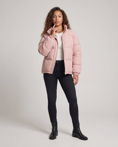 Damen Wärmeisolierte Steppjacke Drune