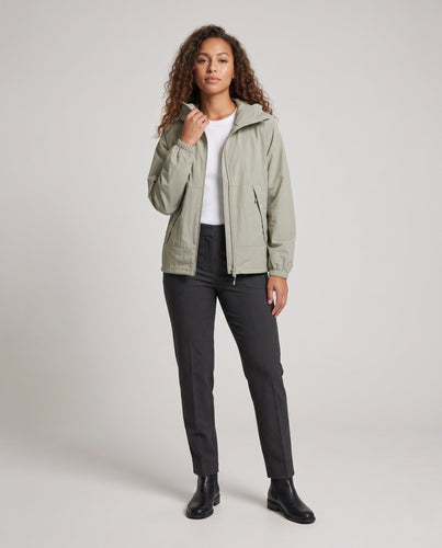 Damen Wasserabweisende Freizeitjacke Drune