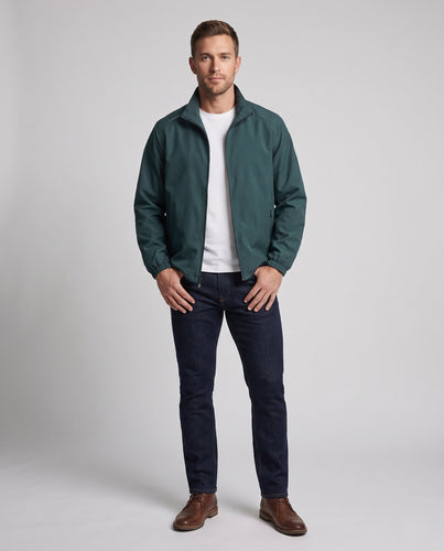 Herren Atmungsaktive Outdoor-Jacke Drune