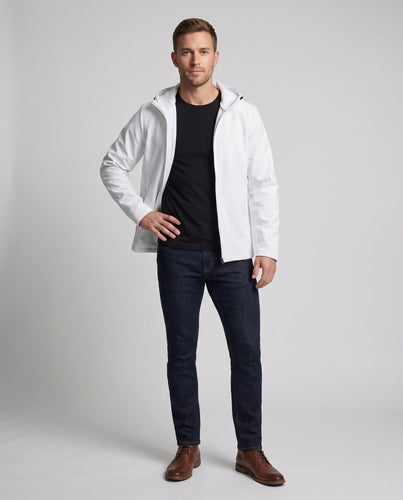 Herren Atmungsaktive Softshelljacke Drune