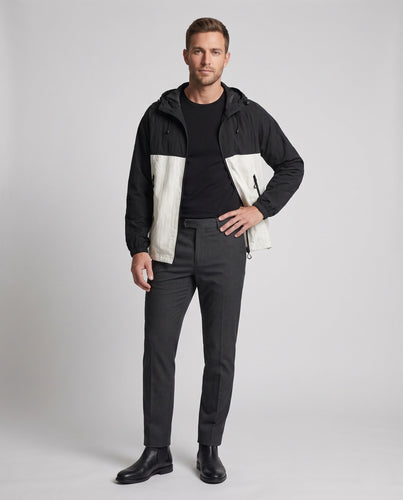 Herren Atmungsaktive Windjacke Drune