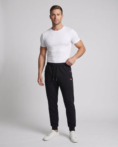Herren Bequeme Trainingshose Drune