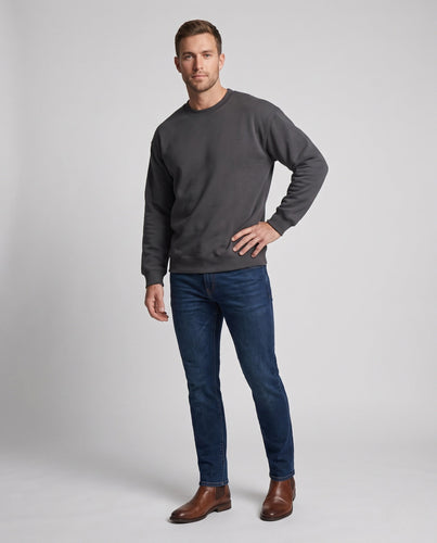 Herren Bequemer Pullover Drune