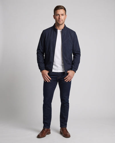 Herren Elegante Freizeitjacke Drune