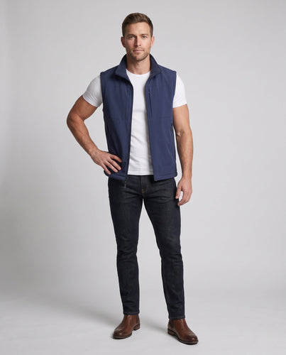 Herren Funktions-Steppweste Drune