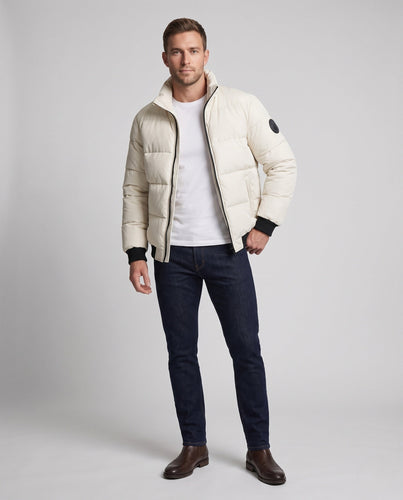 Herren Isolierte Daunenjacke Drune