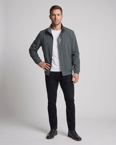 Herren Leichte Funktionsjacke Drune