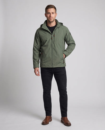 Herren Leichte Outdoor-Sommerjacke Drune