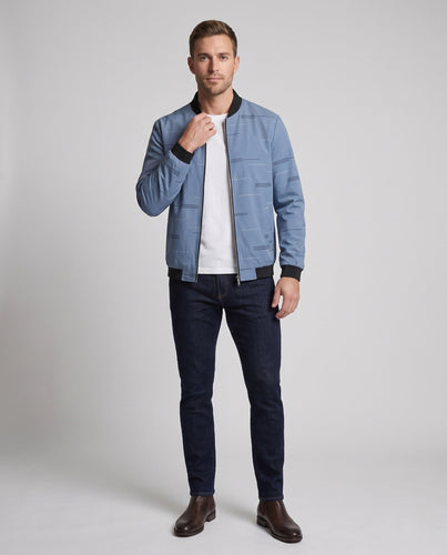 Herren Leichte Übergangsjacke Drune