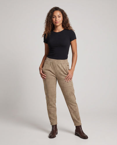 Stylische Damen-Cargo-Hose mit Taschen Drune