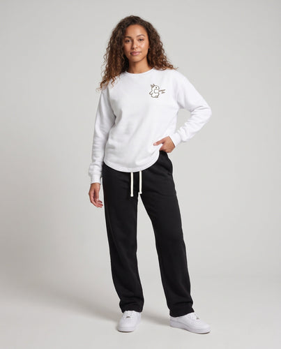 Damen Sportlicher Relax Anzug Drune