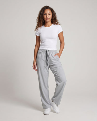 Frauen Stilvolle Sporthose Drune