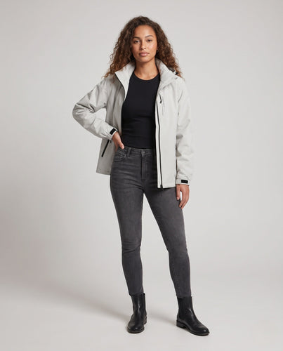 Damen Wasserabweisende Sommerjacke Drune