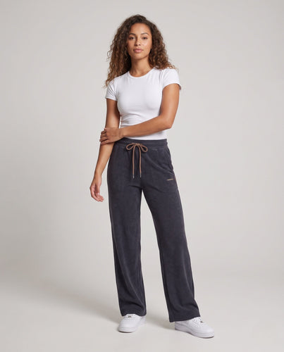Damen Lockere Freizeit Hosen Drune