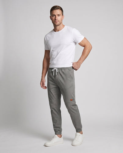 Herren Bequeme Cargo-Hose Drune