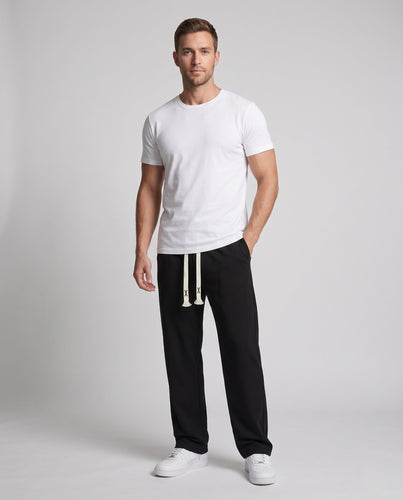 Herren Bequeme Freizeit-Hosen Drune 1787981785
