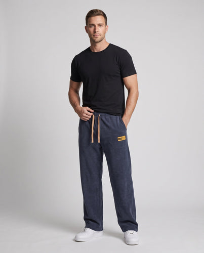 Herrliche bequeme Thermohose Drune