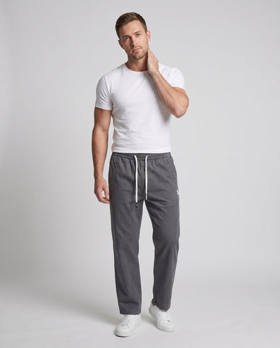 Herren Bequeme Utility-Hosen Drune
