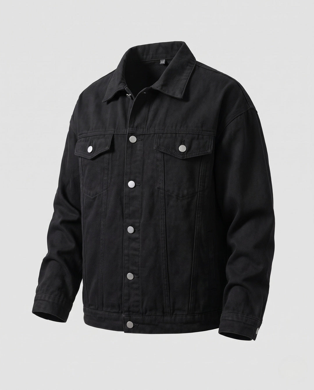 Herren Jeansjacke im urbanen Stil Drune