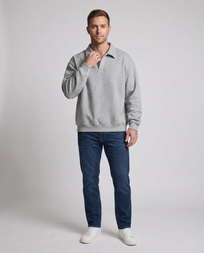 Herren Klassisches Sweatshirt Drune