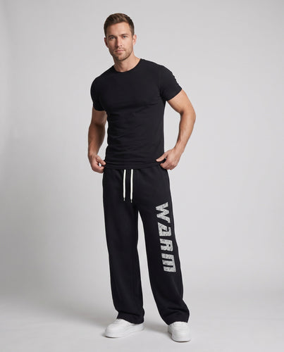 Herren Bequeme Freizeitpants Drune