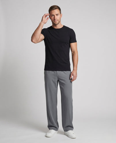 Herren luftige Freizeit-Hosen Drune
