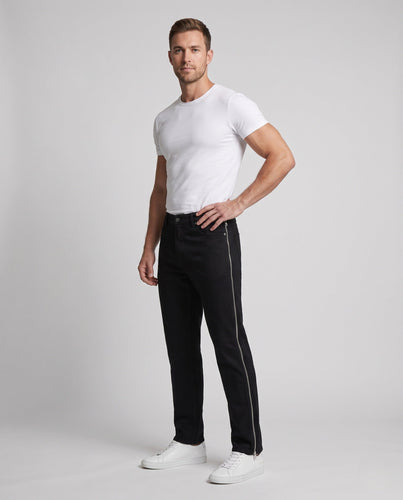 Stylische Jogginghosen für Herren mit Reißverschluss Drune