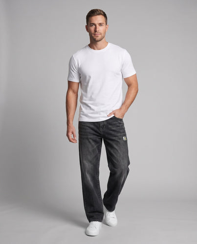 Herrenmode Loose Fit Jeans Drune 1787982171