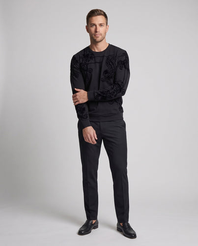 Herrenmode Sweatshirt Drune