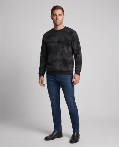 Herren Sportliches Sweatshirt Drune