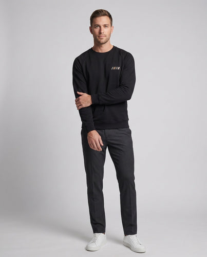 Herren Sport Sweatshirt mit kreativem Design Drune