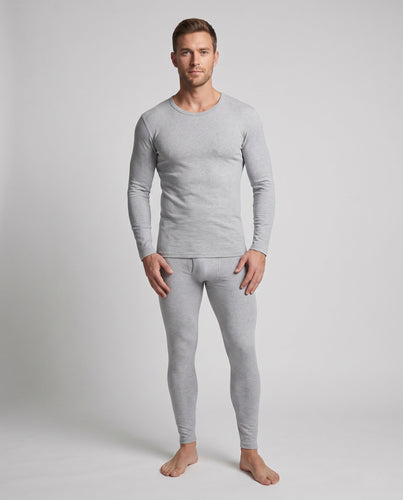 Herren Thermo Langarm Drune