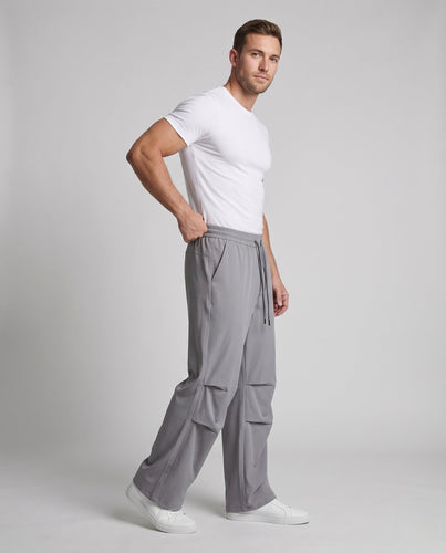 Herren Trendige Sporthose Drune