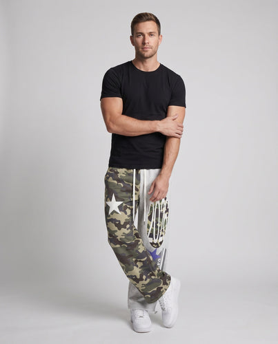 Unisex-Fashion-Cargo-Hose Drune