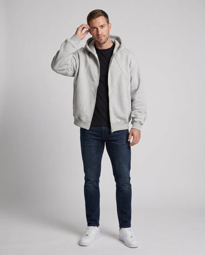 Unisex Oversized Hoodie Drune
