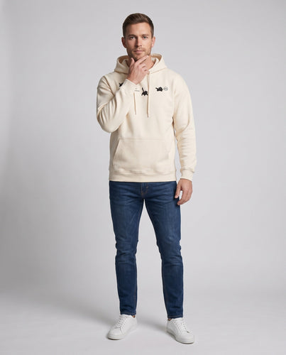 Unisex Übergröße Hoodie mit kreativem Druck Drune