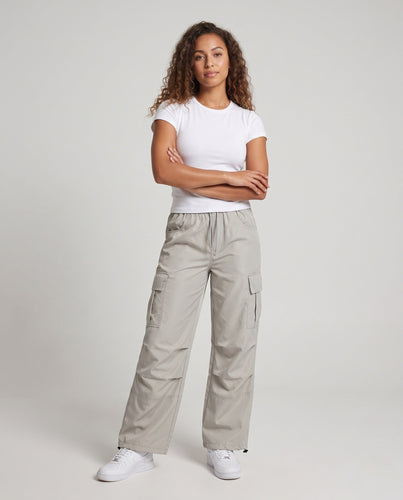 Damen Bequeme Cargo-Hose Drune 1787982219